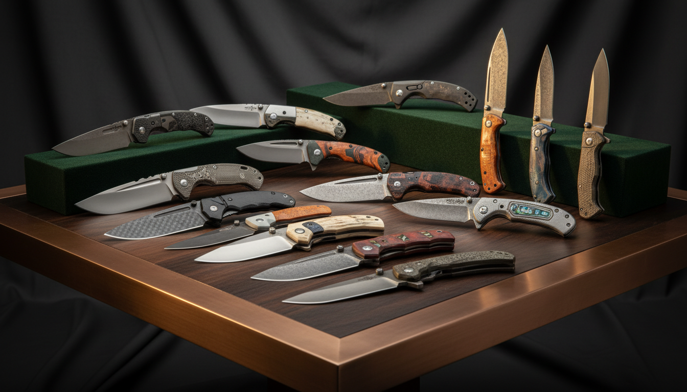 Uygun Fiyatlı Bıçak Markaları: CRKT, Kershaw, CIVIVI, QSP, CJRB ve Daha Fazlası