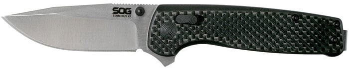 SOG Terminus XR İncelemesi: CTS-BDZ1, XR Lock ve Rulmanlı EDC Karakteri