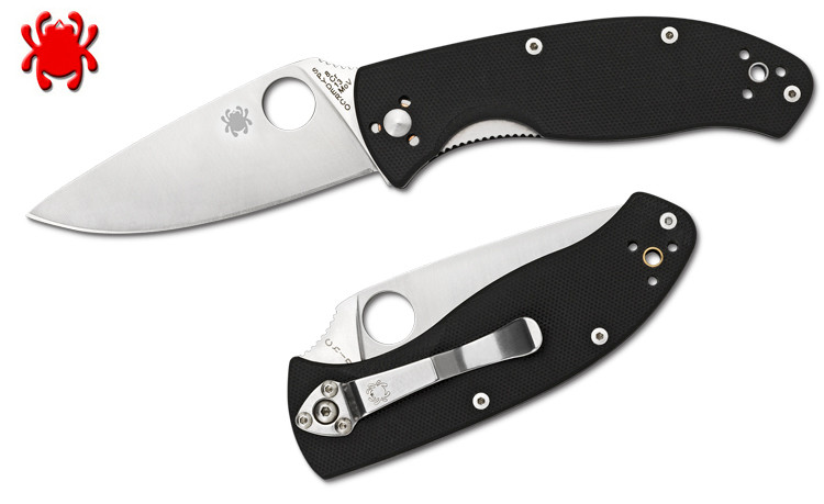 Spyderco Tenacious İncelemesi: 8Cr13MoV, Full-Flat Grind ve G-10 EDC Dengesi