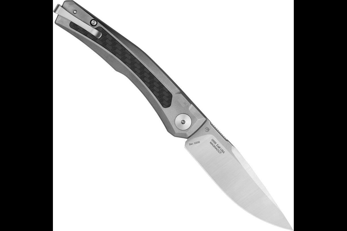Zero Tolerance ZT 0556 İncelemesi: MagnaCut, Titanyum ve 2.4 oz Premium Otomatik Çakı